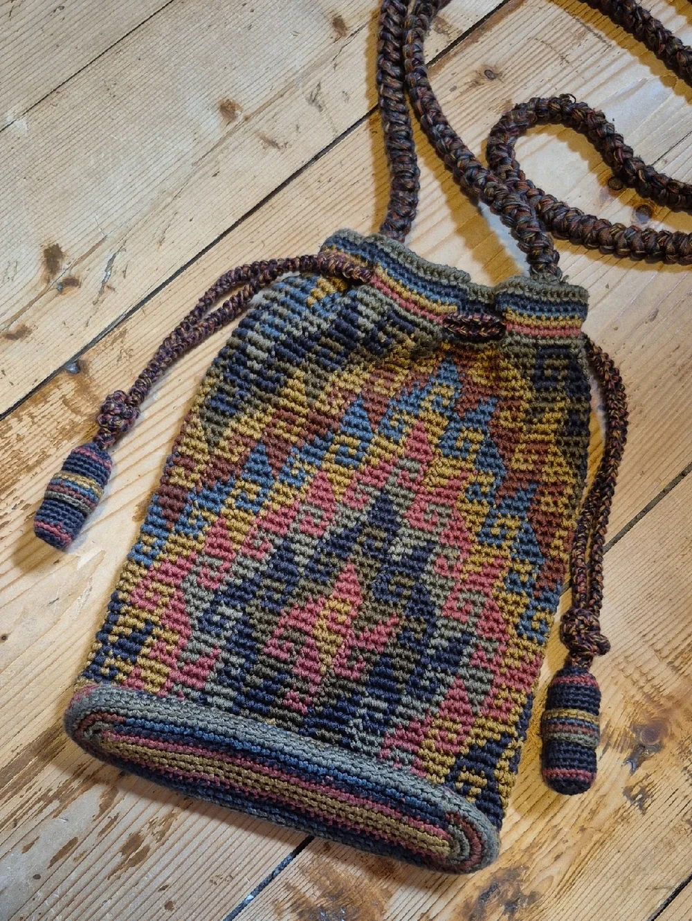Peruvian Connection Bag - Picture 2 of 4